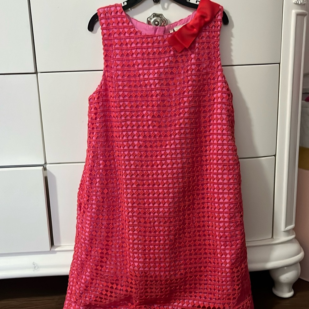 Kate Spade Pink Dress